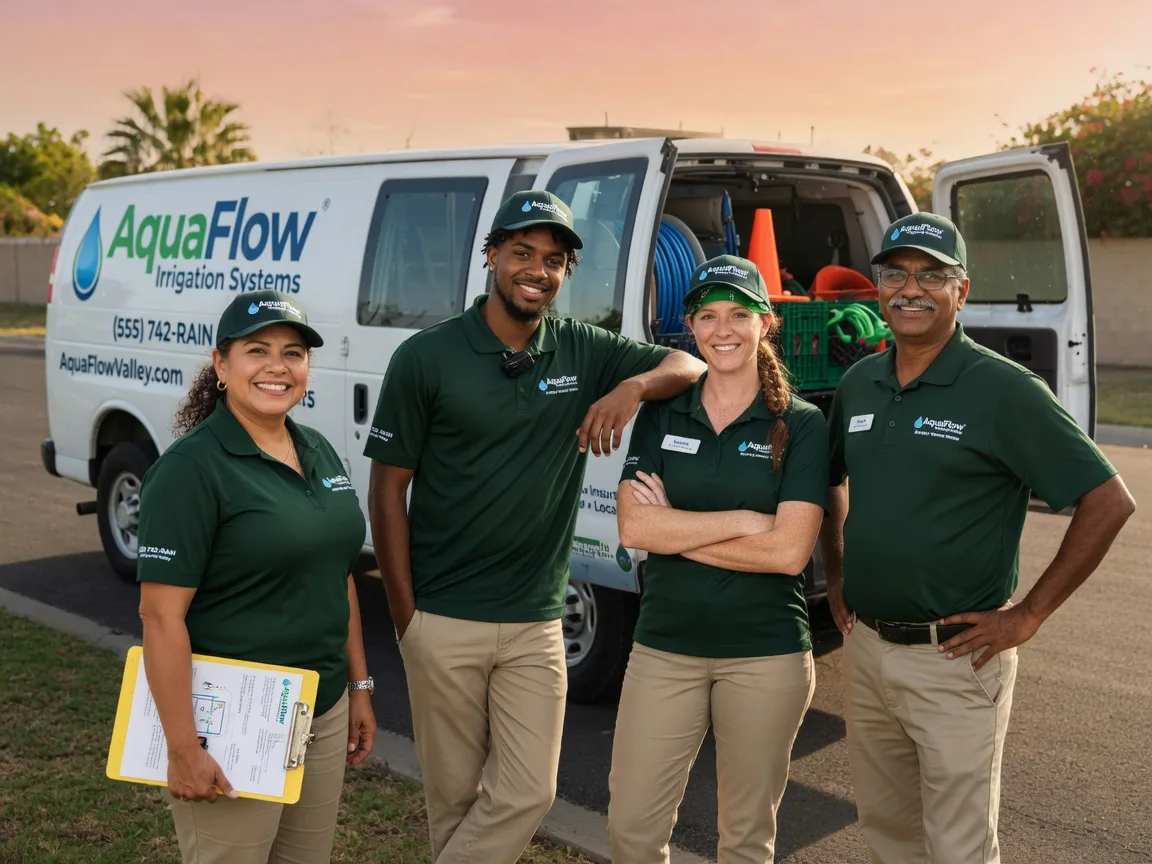 Irrigation Installation company in Jetersville, VA