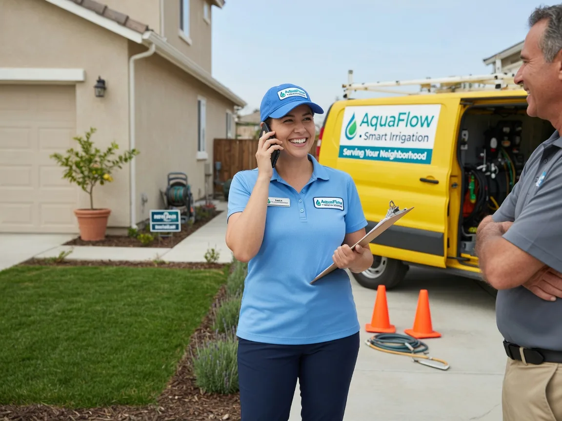 Irrigation Installation Jetersville, VA FAQs