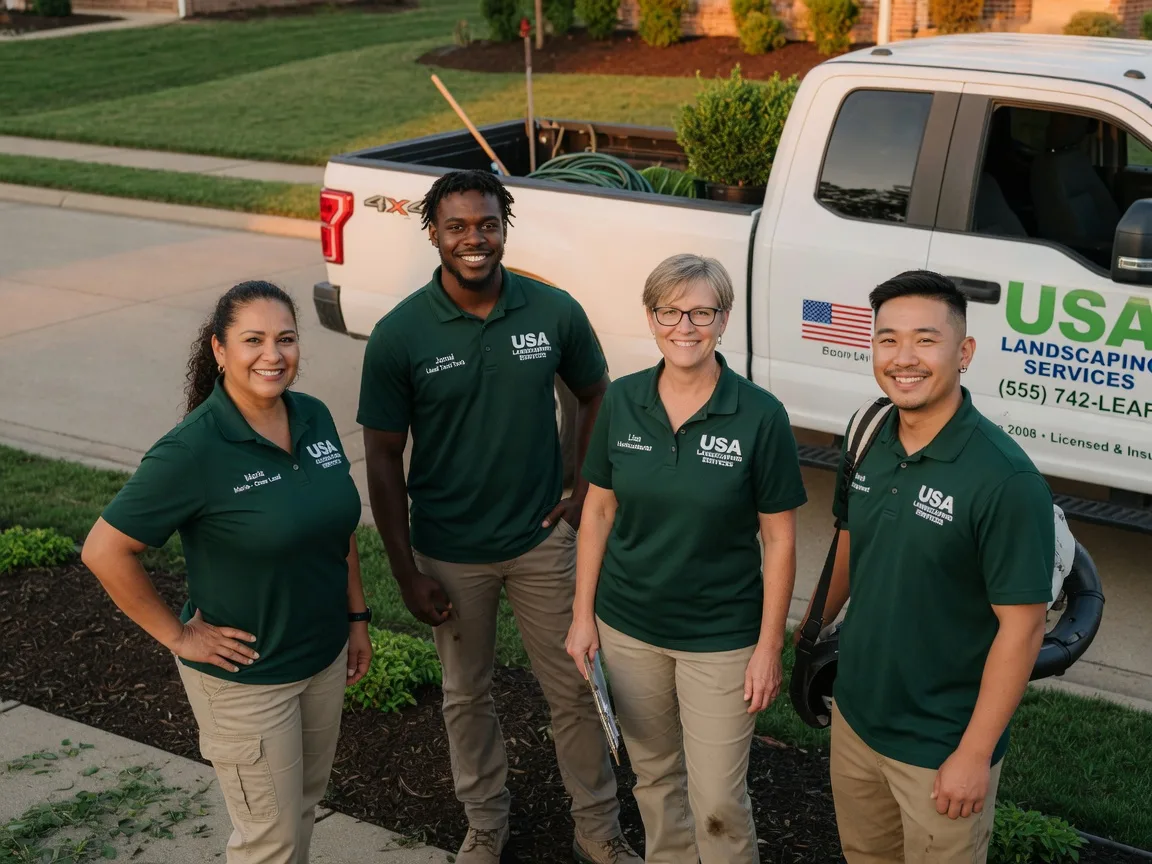 Lawn Care company in Jetersville, VA